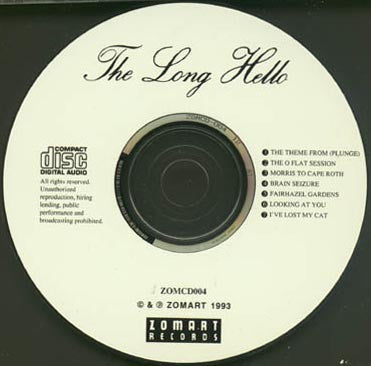The Long Hello : The Long Hello (CD, Album, Ltd, Num, RE)