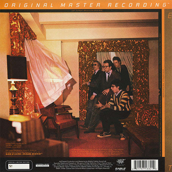 Elvis Costello : This Year's Model (LP, Album, Ltd, Num, RE, RM, Hal)