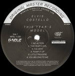 Elvis Costello : This Year's Model (LP, Album, Ltd, Num, RE, RM, Hal)