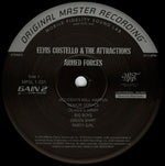 Elvis Costello And The Attractions* : Armed Forces (LP, Album, Ltd, Num, RE, RM, Gat)