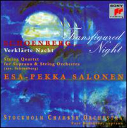 Transfigured Night / String Quartet 2 (CD)