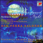Transfigured Night / String Quartet 2 (CD)