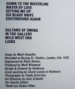 Dire Straits : Dire Straits (LP, Album, RE, RM, 180)