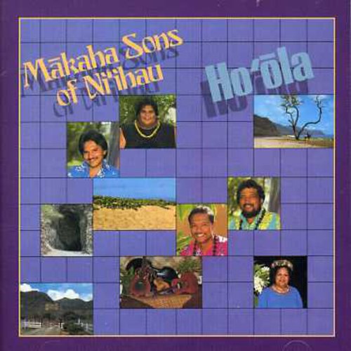 The Makaha Sons - Ho'ola (CD)