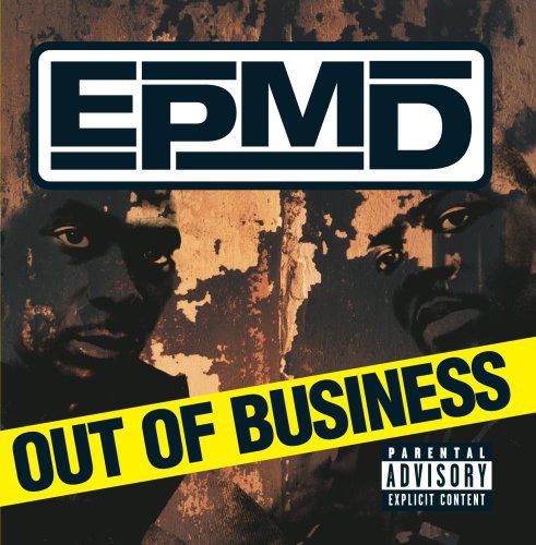EPMD - 廃業(CD)