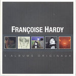 Francoise Hardy - Serie de álbumes originales (CD)