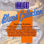 the album cover for Indigo Blues Collection - Vol. 4-Indigo Blues Collection