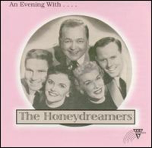 the album cover for Unknown Artist - An Evening with Honeydreamers