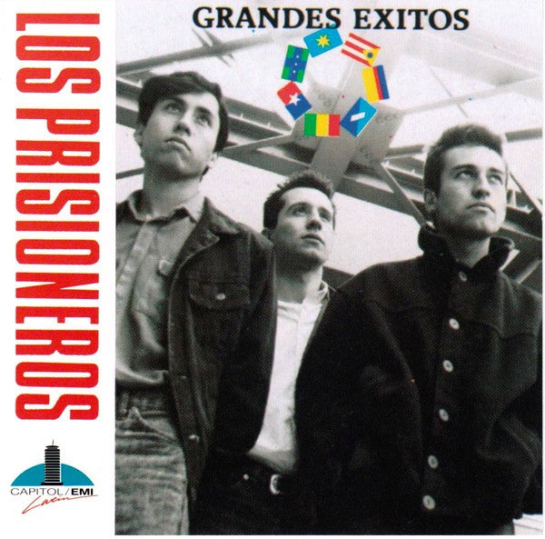 Los Prisioneros : Grandes Exitos (CD, Comp)