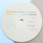 Division Street (2) : Summit (LP, Album, Ltd, Cle)