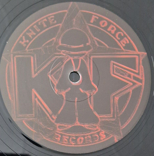 NRG* : I Like It EP (12", EP)