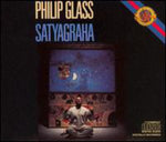 Philip Glass - Satyagraha (CD)