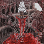 200 Stab Wounds : Masters Of Morbidity (7", Single, Ltd, Red)