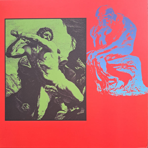 Macroblank : Tales Of The Cypher (LP, Album, Club, Ltd, Yel)