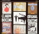 Claude Bolling - Ragtime original / Solo de piano (CD)