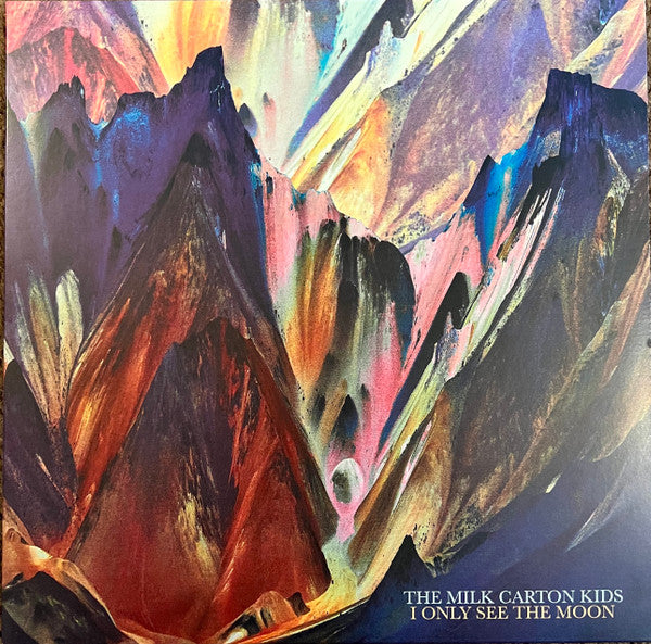 The Milk Carton Kids : I Only See The Moon (LP, Mar)