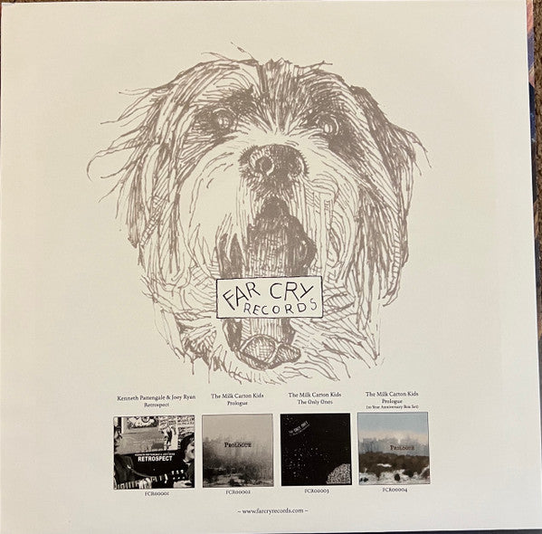 The Milk Carton Kids : I Only See The Moon (LP, Mar)