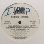 Shawnie Ranks : Gettin It On (12", Promo)