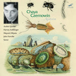 the album cover for Louis/Ekizian,Michelle Karchin - Afatsim