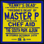Master P : Kenny's Dead (12", Promo)