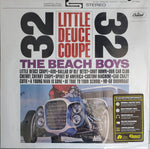 The Beach Boys : Little Deuce Coupe (LP, Album, RE, RM, 180)