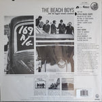 The Beach Boys : Little Deuce Coupe (LP, Album, RE, RM, 180)