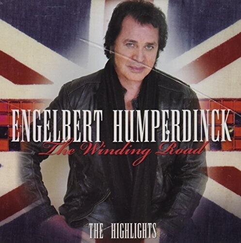 Engelbert Humperdinck - The Winding Road (CD)