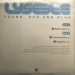 Lysette* : Young, Sad And Blue (12", Promo)