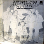Estrellas De Piedras Negras* : Macho Mexicano (LP, Album)
