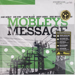 Hank Mobley : Mobley's Message (LP, Album, Mono, Ltd, RE, RP, 180)