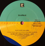 Slapbak : 24 Below (12")