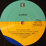 Slapbak : 24 Below (12")
