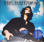 The Waterboys : A Rock In The Weary Land (2xLP, Ltd, RE, Exp)