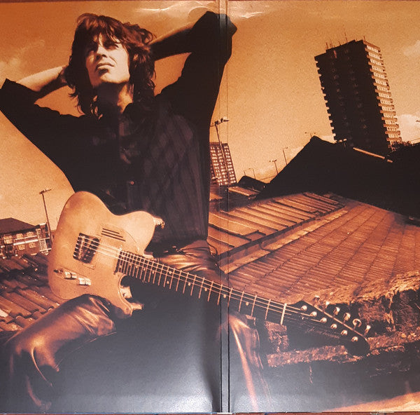 The Waterboys : A Rock In The Weary Land (2xLP, Ltd, RE, Exp)