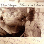 the album cover for Darol Anger - Dairy of a Fiddler