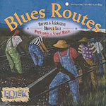 Various Artists - Blues Routes: Heroes & Tricksters (CD)