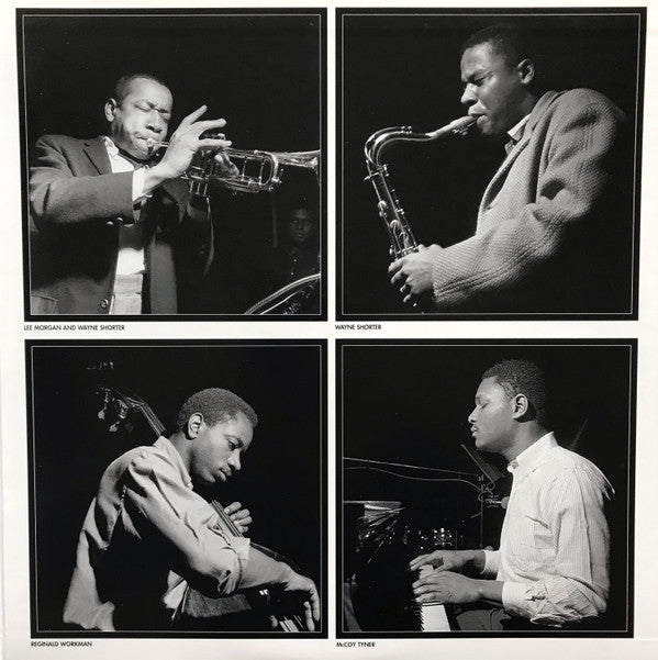 Wayne Shorter : Night Dreamer (2x12", Album, Ltd, Num, RE, Gat)