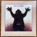 John Lee Hooker : The Healer (2x12", Album, Dlx, Ltd, RE, RM)