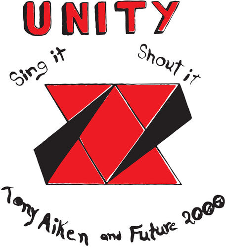 Tony Aiken & Future 2000 - Unity Sing It Shout It (Vinyl)