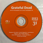 Grateful Dead* : Dick's Picks 31: 8/4-5/74 Philadelphia Civic Center, Philadelphia, PA; 8/6/74 Roosevelt Stadium, Jersey City, NJ (4xHDCD, Album)