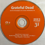 Grateful Dead* : Dick's Picks 31: 8/4-5/74 Philadelphia Civic Center, Philadelphia, PA; 8/6/74 Roosevelt Stadium, Jersey City, NJ (4xHDCD, Album)