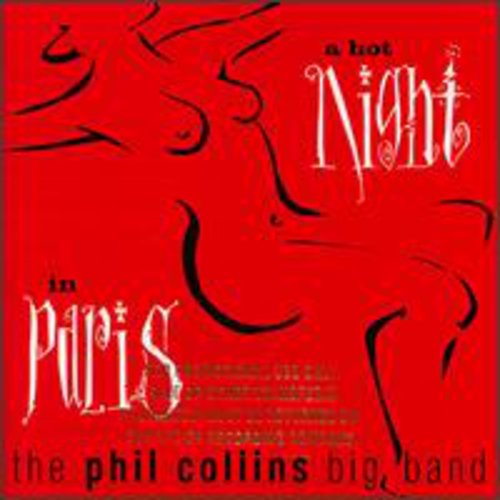 Phil Collins - A Hot Night In Paris (CD)