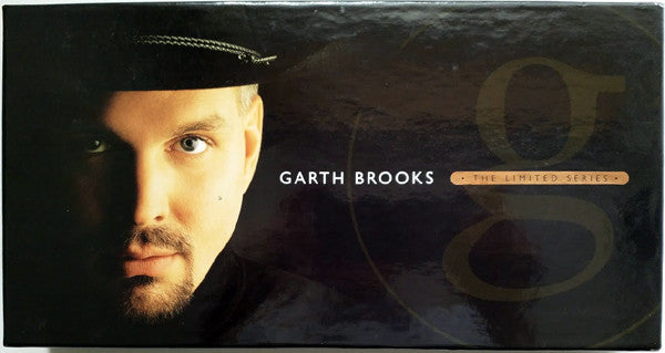 Garth Brooks : The Limited Series (5xCD, Album + DVD-V, NTSC + Box, Comp)