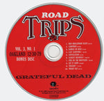 Grateful Dead* : Road Trips Vol. 3 No. 1: Oakland 12-28-1979 (3xHDCD, Album)