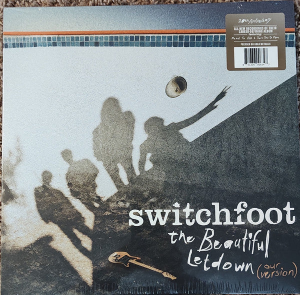 Switchfoot : The Beautiful Letdown (Our Version) (LP, Album, Gol)
