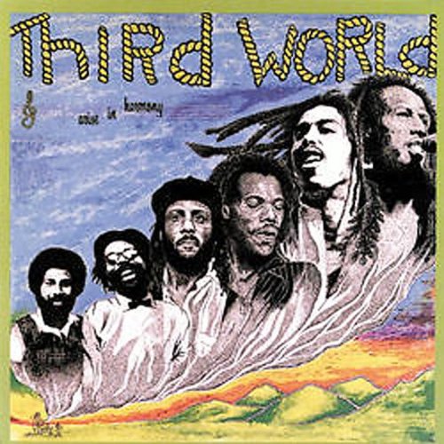 Third World - Arise in Harmony (CD)
