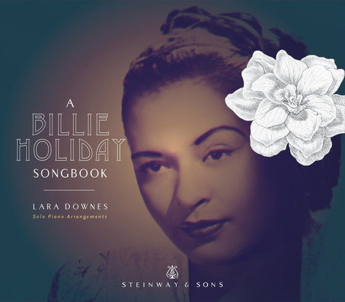 Lara Downes - Cancionero de Billie Holiday (CD)