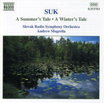 the album cover for Andrew Mogrelia - Summer's Tale / Winter's Tale