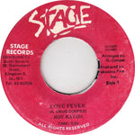 Roy Rayon : Love Fever (7")