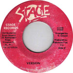 Roy Rayon : Love Fever (7")